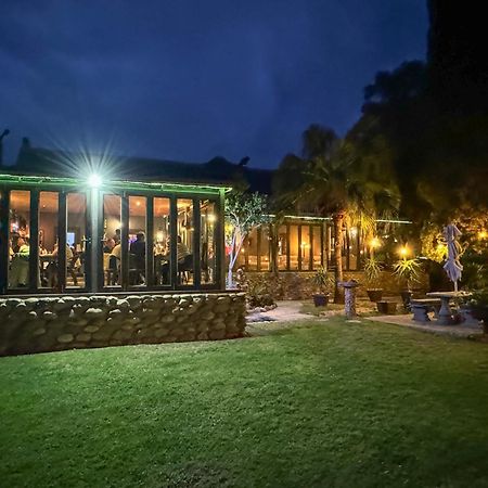 Thabile Lodge Oudtshoorn Eksteriør billede
