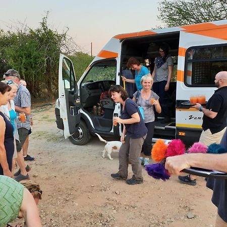 Thabile Lodge Oudtshoorn Eksteriør billede