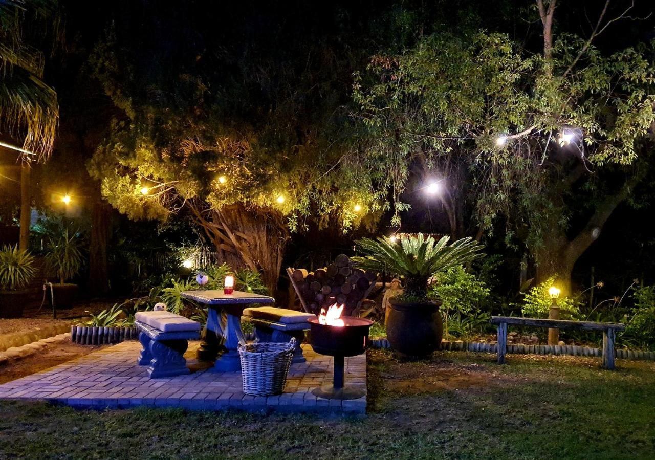 Thabile Lodge Oudtshoorn Eksteriør billede