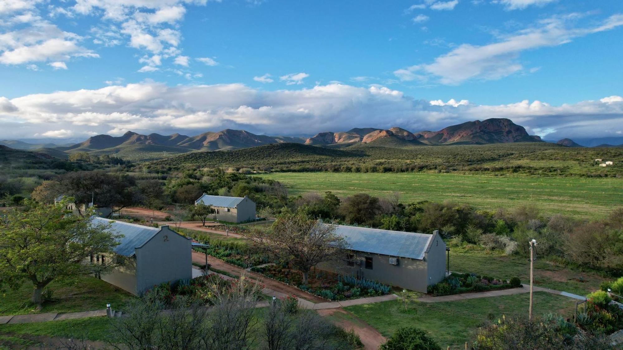Thabile Lodge Oudtshoorn Eksteriør billede