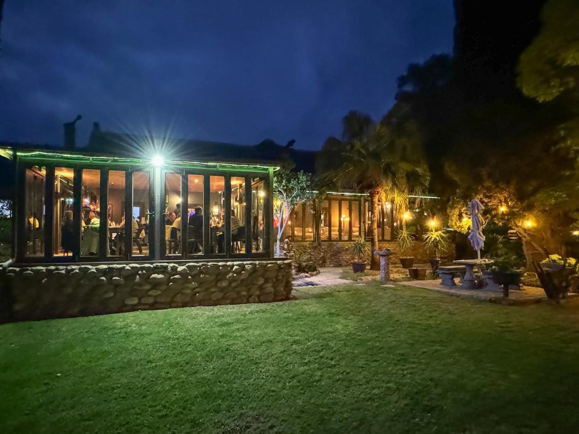 Thabile Lodge Oudtshoorn Eksteriør billede