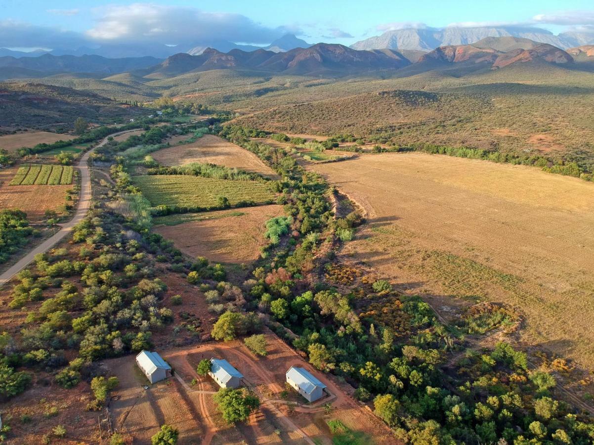 Thabile Lodge Oudtshoorn Eksteriør billede