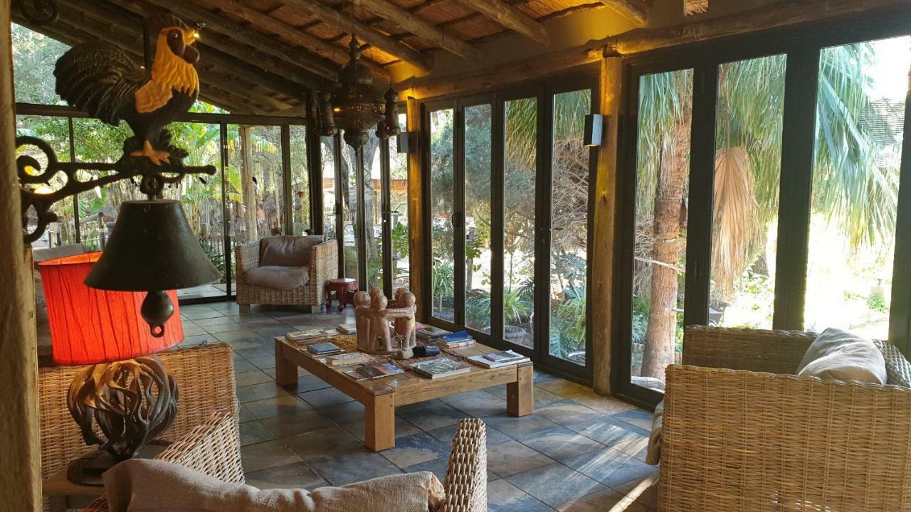 Thabile Lodge Oudtshoorn Eksteriør billede