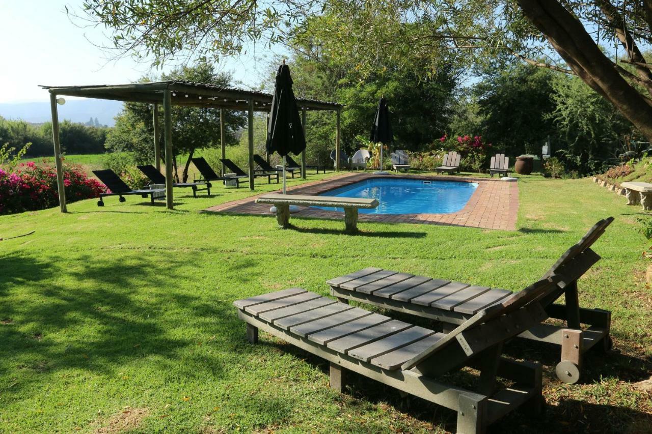 Thabile Lodge Oudtshoorn Eksteriør billede