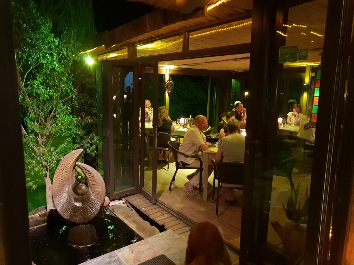 Thabile Lodge Oudtshoorn Eksteriør billede