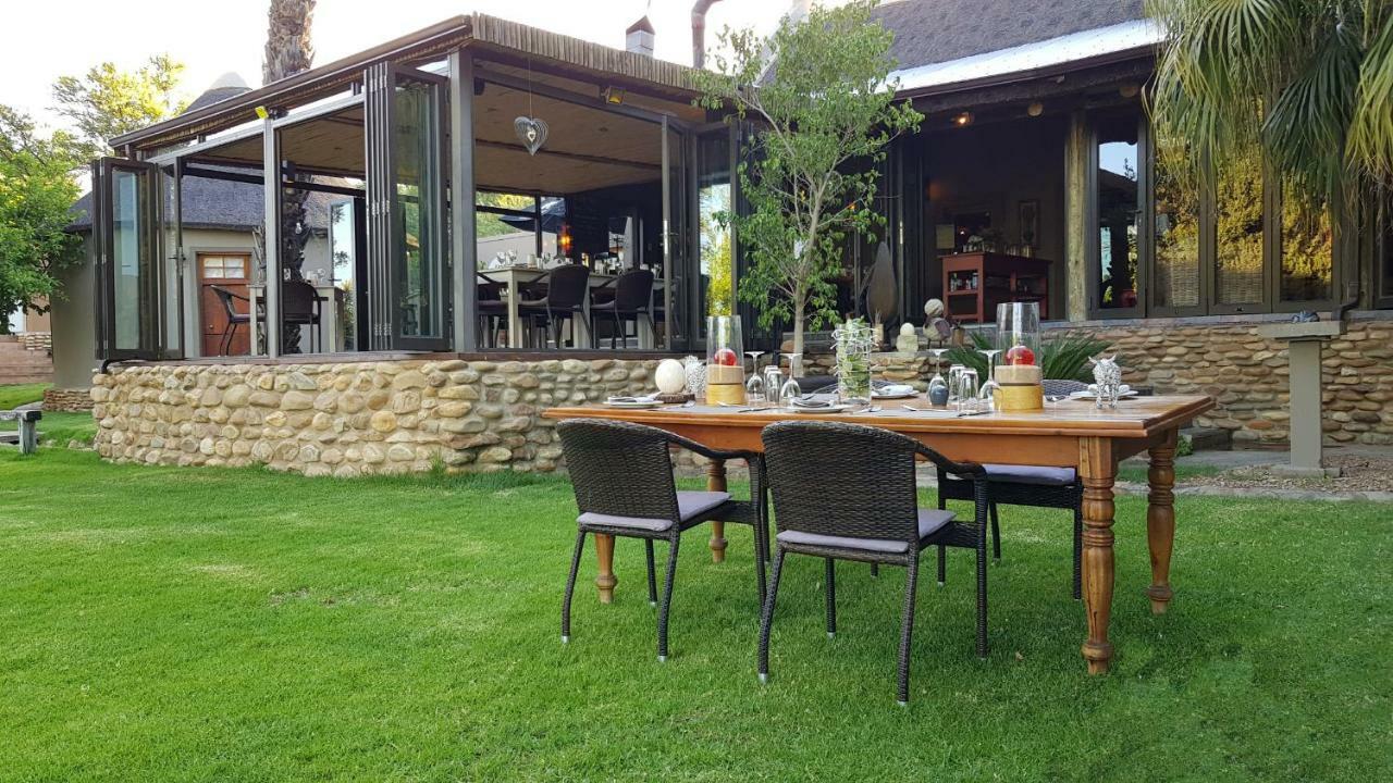 Thabile Lodge Oudtshoorn Eksteriør billede
