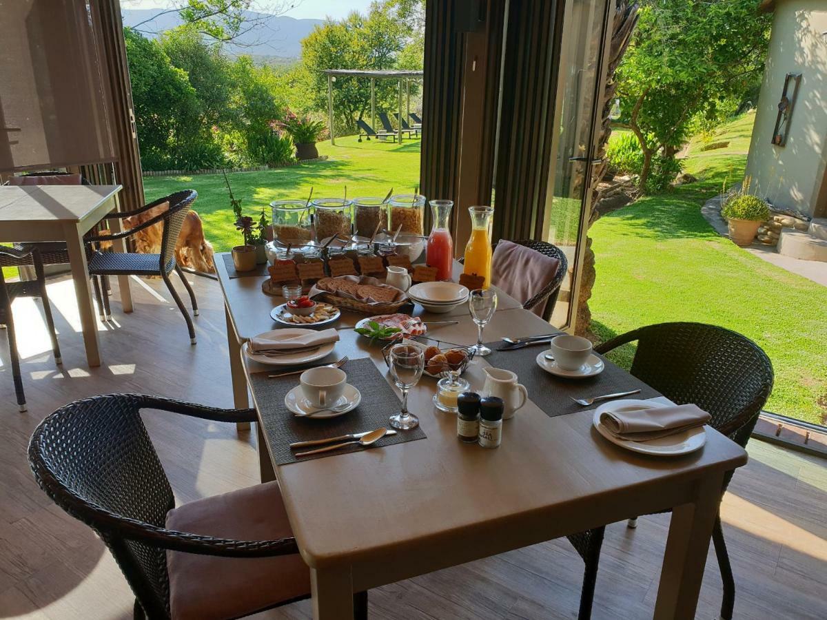 Thabile Lodge Oudtshoorn Eksteriør billede