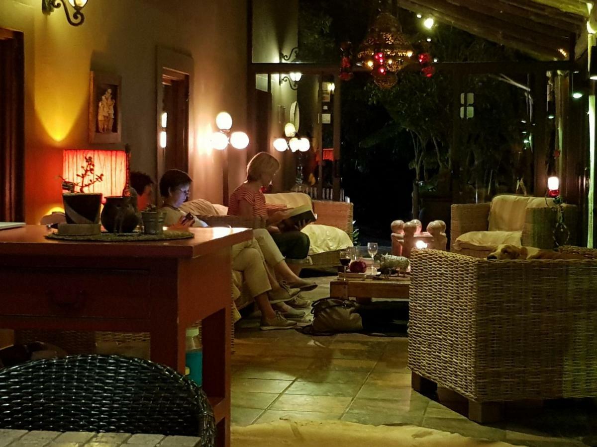 Thabile Lodge Oudtshoorn Eksteriør billede