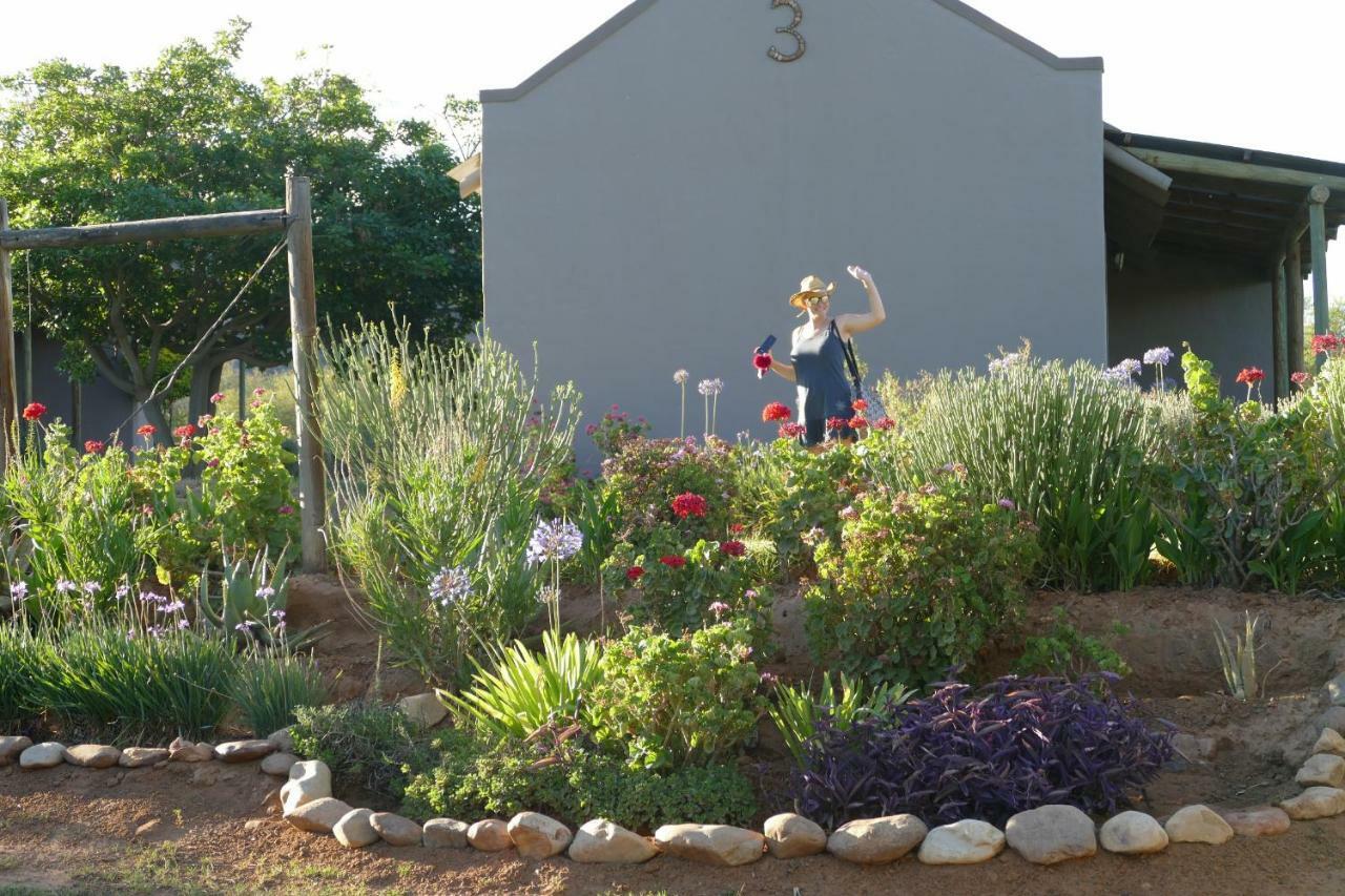 Thabile Lodge Oudtshoorn Eksteriør billede