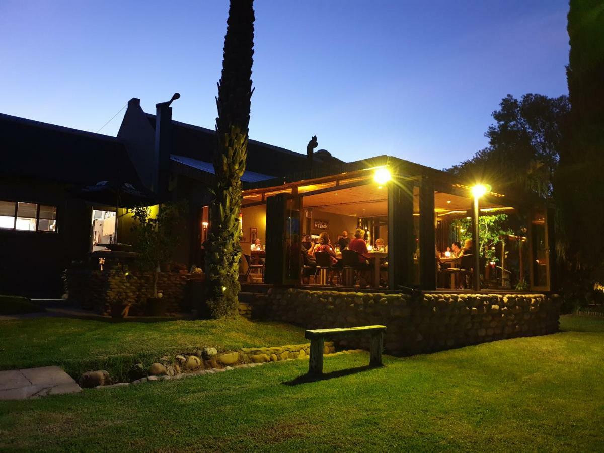 Thabile Lodge Oudtshoorn Eksteriør billede