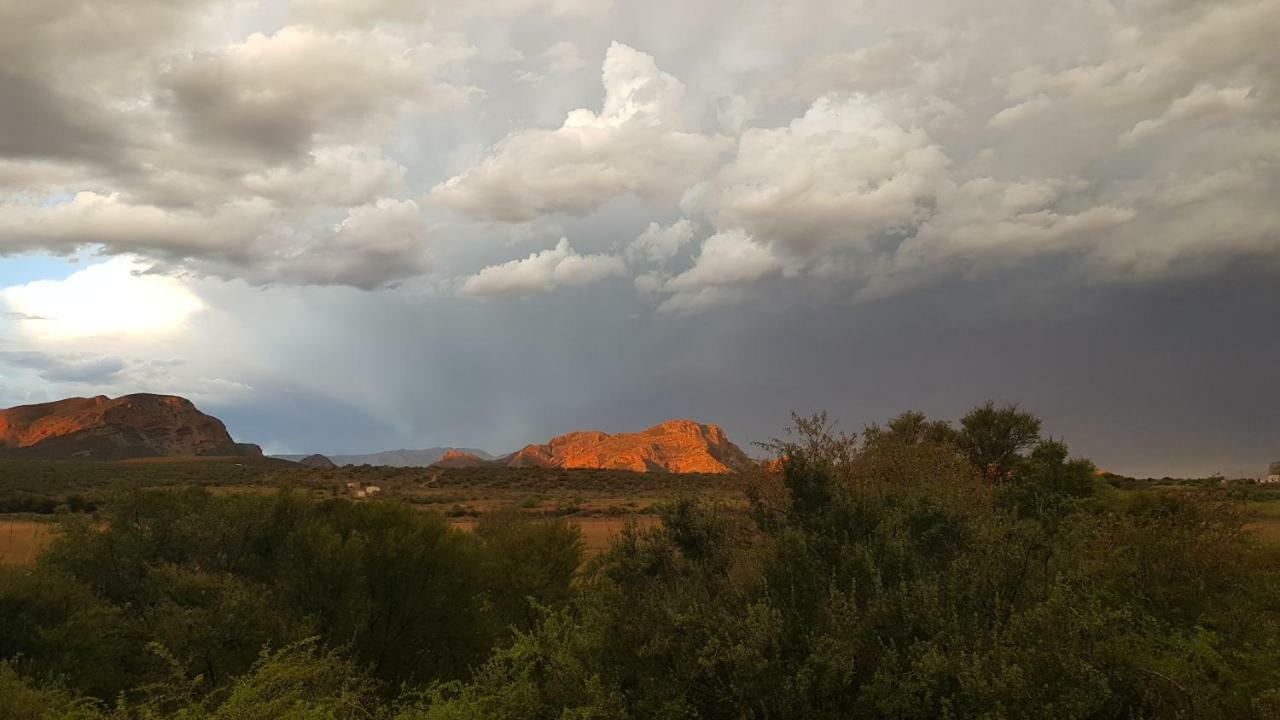 Thabile Lodge Oudtshoorn Eksteriør billede