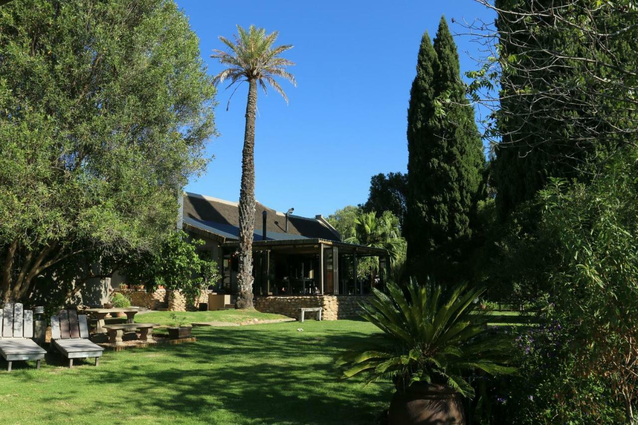 Thabile Lodge Oudtshoorn Eksteriør billede