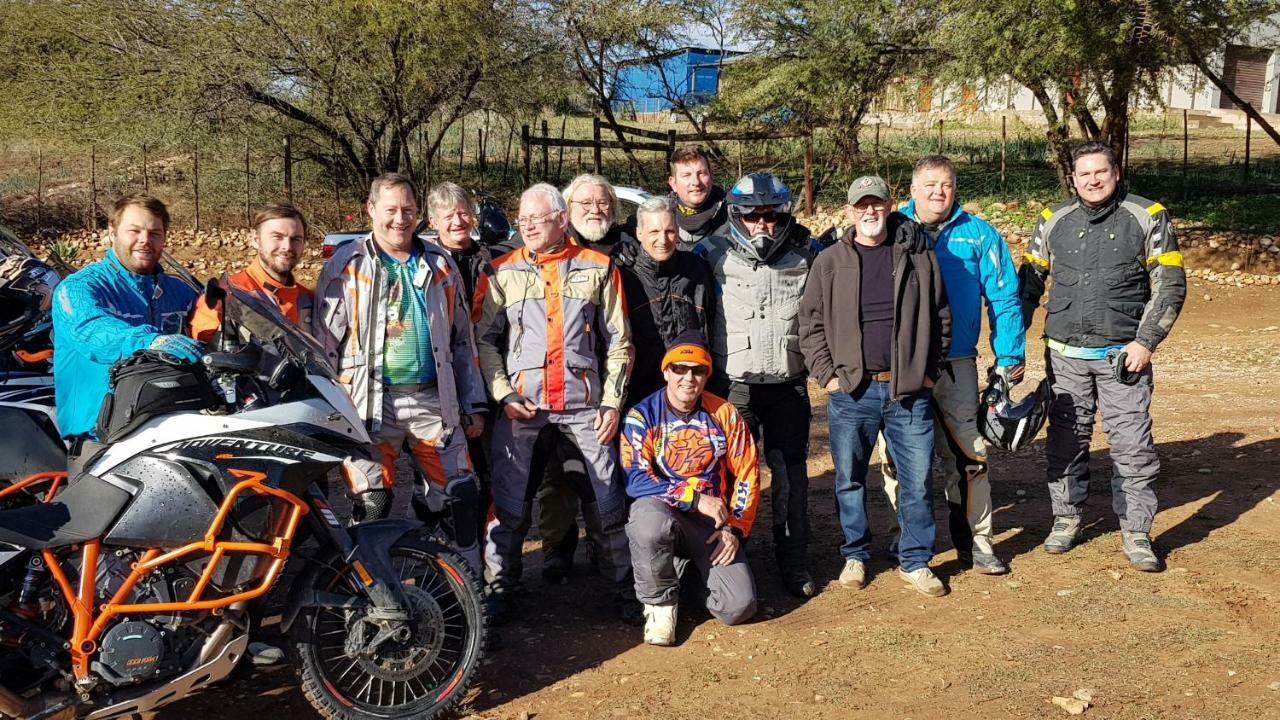 Thabile Lodge Oudtshoorn Eksteriør billede